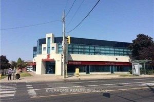 Studio commercial retail home for rent in Toronto — 122 - 3320 Midland Avenue