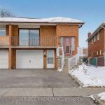 3-bedroom semi-detached home for sale in Toronto — 122 Dolores Road (Photo 1)