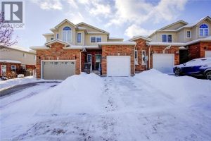 3-bedroom home for sale in Kitchener — 122 Upper Mercer Street