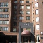1-bedroom common element condo for sale in Toronto — 1222 - 633 Bay Street (Photo 1)