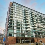 2-bedroom condo apartment for rent in Toronto — 1225 - 333 Adelaide Street E (Photo 1)
