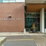 2-bedroom condo apartment for rent in Toronto — 1225 - 333 Adelaide Street E (Photo 2)