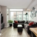 2-bedroom condo apartment for rent in Toronto — 1225 - 333 Adelaide Street E (Photo 3)