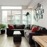 2-bedroom condo apartment for rent in Toronto — 1225 - 333 Adelaide Street E (Photo 4)