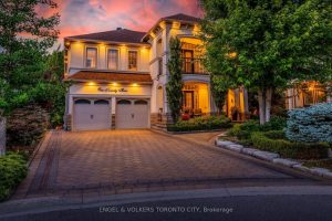 4-bedroom detached home for sale in Vaughan — 123 Salamander Court