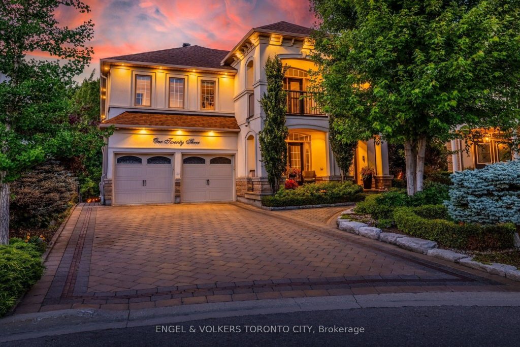 4-bedroom detached home for sale in Vaughan — 123 Salamander Court (Photo 1)