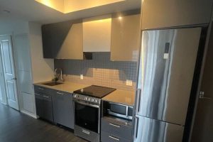 2-bedroom condo apartment for rent in Toronto — 1230 - 251 Jarvis Street