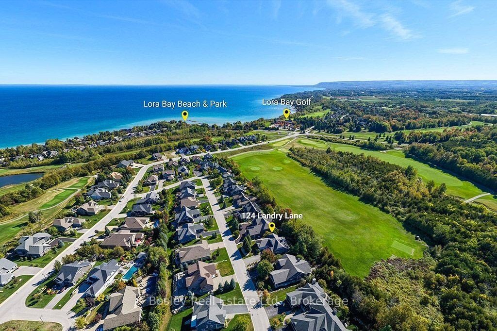 3-bedroom detached home for sale in Blue Mountains — 124 Landry Lane (Photo 1)