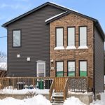 2-bedroom duplex home for sale in Kitchener — 1242 King Street E (Photo 2)