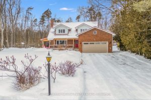 3-bedroom detached home for sale in Oro-medonte — 126 Brambel Road