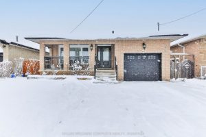 4-bedroom detached home for sale in Hamilton — 1267 Limeridge Road E