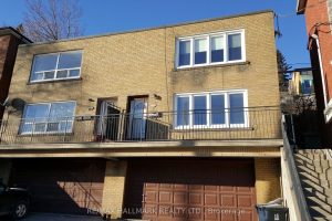 4-bedroom semi-detached home for sale in Toronto — 1268 Davenport Road
