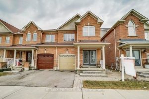 3-bedroom att/row/townhouse for rent in Milton — 1274 Costigan Road