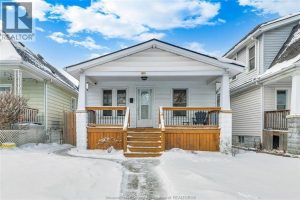 3-bedroom home for sale in Windsor — 1277 Lincoln
