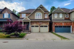 3-bedroom detached home for sale in Hamilton — 128 Montreal Circle