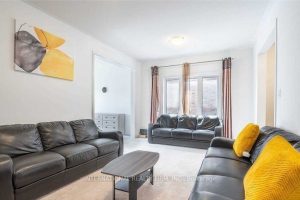4-bedroom semi-detached home for rent in Southgate — 128 Werry Avenue