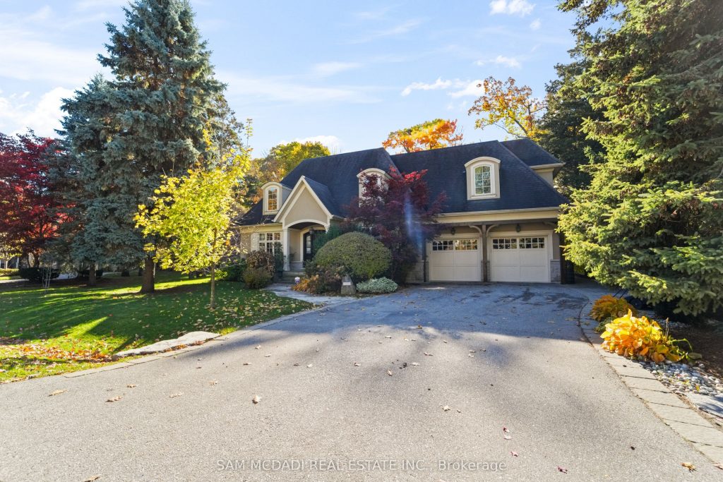 4-bedroom detached home for sale in Mississauga — 1286 Woodeden Drive (Photo 1)