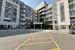 2-bedroom condo apartment for rent in Milton — 129 - 1105 Leger Way