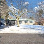 2-bedroom home for rent in Toronto — 129 Burbank Drive (Photo 1)