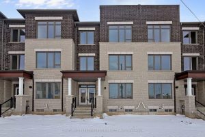 4-bedroom att/row/townhouse for rent in Markham — 129 Vine Cliff Boulevard