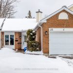 2-bedroom condo townhouse for sale in Ottawa — 13 - 25 Pine Needles Court (Photo 1)