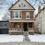 3-bedroom semi-detached home for sale in Hamilton — 13 Bruce Street (Photo 1)