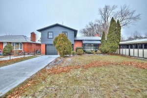 4-bedroom detached home for sale in St. Catharines — 13 Byrne Boulevard