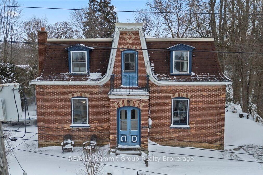 3-bedroom detached home for sale in Grey Highlands — 13 Collingwood Street (Photo 1)