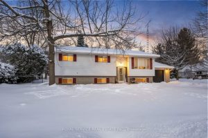 3-bedroom detached home for sale in Cramahe — 13 Creek Street