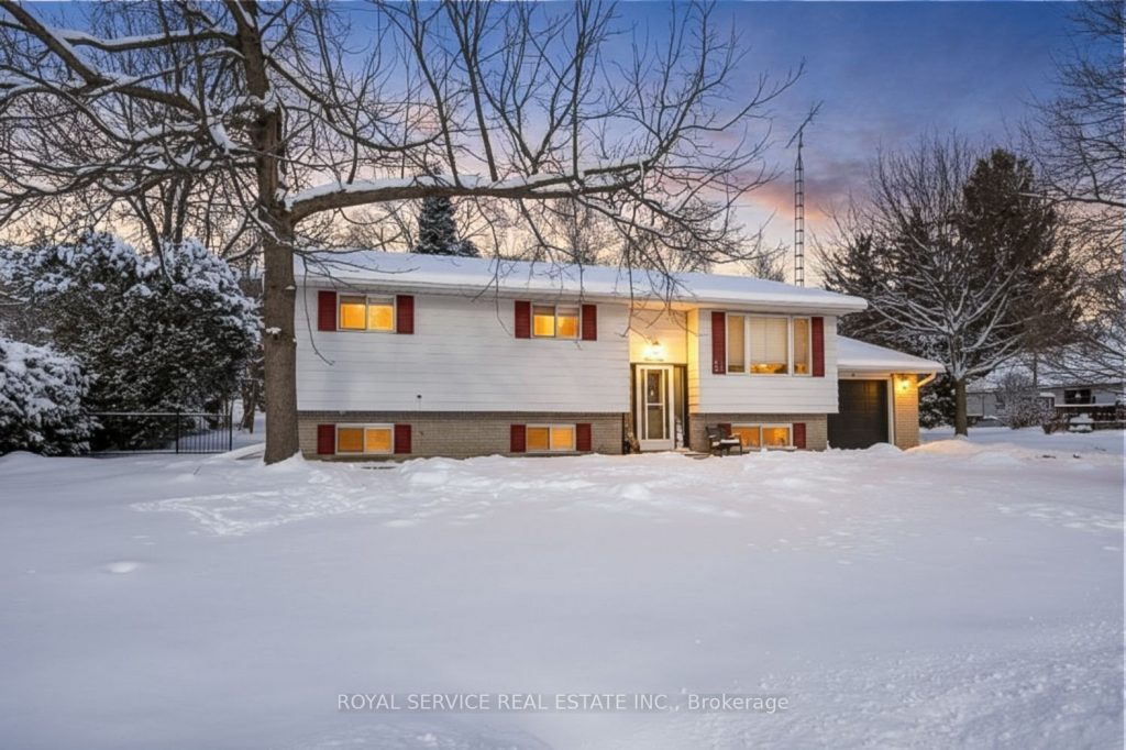 3-bedroom detached home for sale in Cramahe — 13 Creek Street (Photo 1)