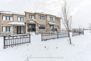 3-bedroom att/row/townhouse for sale in Hamilton — 13 Hedges Crescent