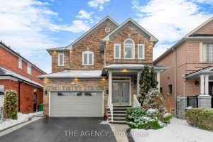 4-bedroom detached home for sale in Brampton — 13 Smoothwater Street