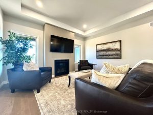 3-bedroom detached home for sale in Quinte West — 130 Stonecrest Boulevard