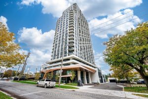 2-bedroom condo apartment for rent in Toronto — 1302 - 60 Central Park Roadway N/a