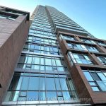 1-bedroom condo apartment for rent in Toronto — 1305 - 33 Mill Street (Photo 1)