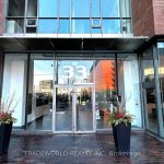 1-bedroom condo apartment for rent in Toronto — 1305 - 33 Mill Street (Photo 2)