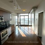 1-bedroom condo apartment for rent in Toronto — 1305 - 33 Mill Street (Photo 3)
