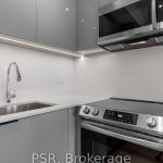 2-bedroom condo apartment for rent in Toronto — 1305 - 50 Power Street (Photo 2)