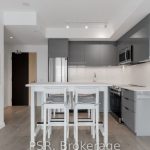 2-bedroom condo apartment for rent in Toronto — 1305 - 50 Power Street (Photo 3)