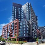 3-bedroom condo apartment for sale in Toronto — 1305 - 8 Tippett Road (Photo 2)