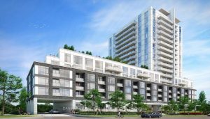 2-bedroom condo apartment for sale in Toronto — 1309 - 3220 Sheppard Avenue E