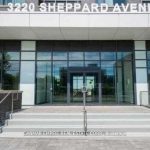 2-bedroom condo apartment for sale in Toronto — 1309 - 3220 Sheppard Avenue E (Photo 3)