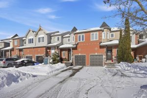3-bedroom att/row/townhouse for sale in Clarington — 131 Trewin Lane