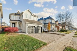3-bedroom detached home for sale in Whitby — 131 Watford Street