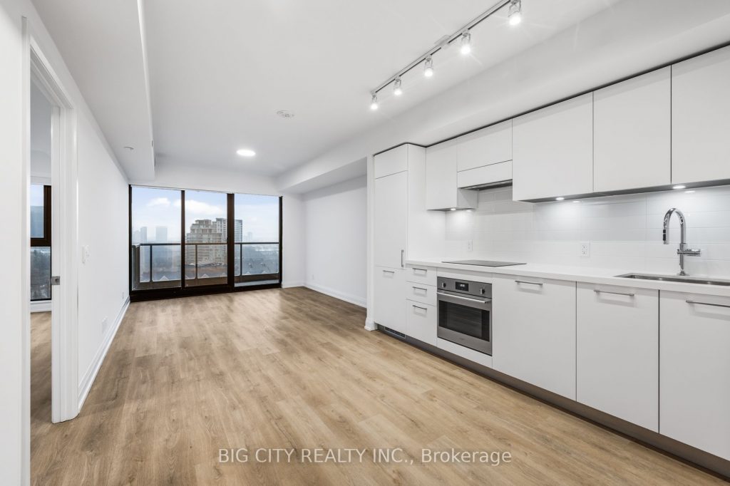 2-bedroom condo apartment for rent in Toronto — 1310 - 36 Brentcliffe Road (Photo 1)