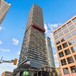 1-bedroom condo apartment for rent in Toronto — 1310 - 8 Eglinton Avenue E (Photo 1)