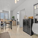 1-bedroom condo apartment for rent in Toronto — 1310 - 8 Eglinton Avenue E (Photo 3)