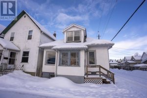 2-bedroom home for sale in Thunder Bay — 1311 Donald Street E