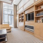 2-bedroom condo apartment for rent in Toronto — 1316 - 100 Harrison Garden Boulevard (Photo 2)