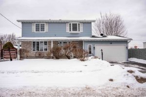 4-bedroom detached home for sale in Cornwall — 1319 Aubin Avenue